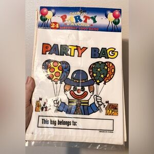 Vintage Loot Bags